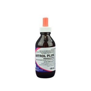 Avitrol Plus 100ml bird wormer *CLEARANCE*