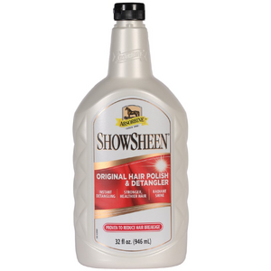 Absorbine Show Sheen Hair Polish REFILL 950ml (No Sprayer)