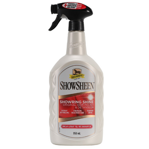 Absorbine Showsheen Hair Polish 946mls with Sprayer