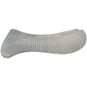 Acavallo Air Release Soft Gel Pad w/ Holes - Transparent 