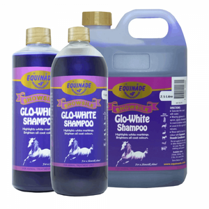 Equinade Glo-White Shampoo