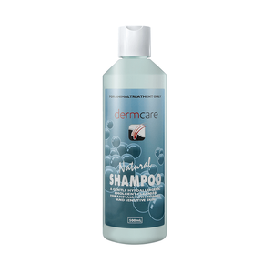 Natural Shampoo 500ml