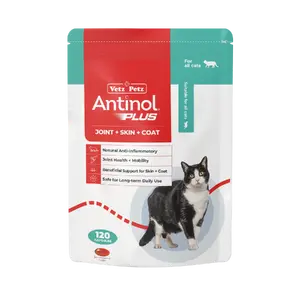 Antinol Plus for Cats - 120pk