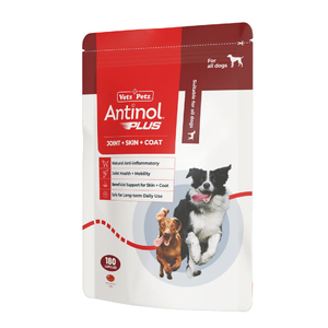 Antinol Plus Dog - 180pk