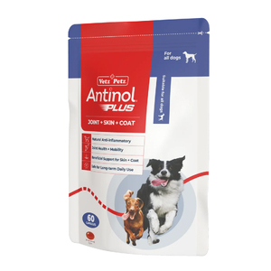 Antinol Plus Dog - 60pk 