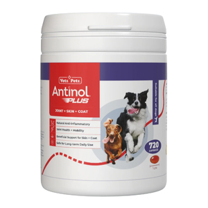 Antinol Plus Dog - 720pk