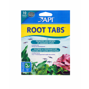 API Root Tablets Card of 10