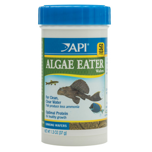 API Algae Eater Wafers [SIZE: 37g]