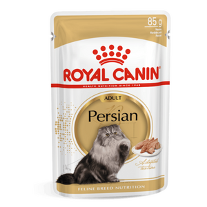 Royal Canin Feline Adult Persian Loaf Wet Food 12 x 85g