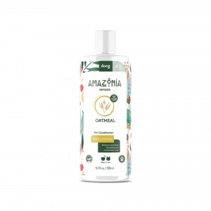 Amazonia Senses Oatmeal Conditioner 500ml