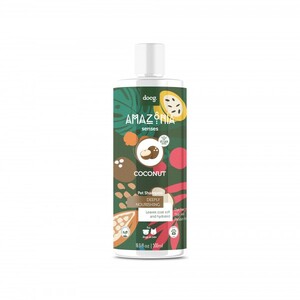 Amazonia Senses Coconut Shampoo 500ml