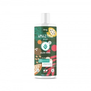 Amazonia Senses Herbal Aloe Vera Shampoo 500ml