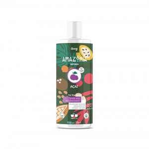 Amazonia Senses Acai Shampoo 500ml