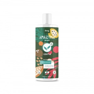 Amazonia Senses Gentle Hypogenic Shampoo 500ml