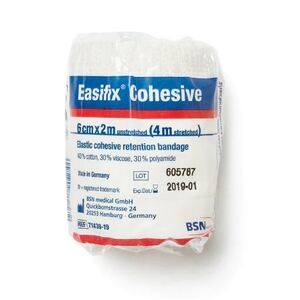 Leukoplast Esifix 5cm x 4m Box of 20