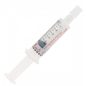 BD PosiFlush Pre Filled Saline Syringe 5mL