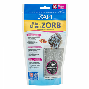 API Bio Chem Zorb Filter Insert 210ltrs