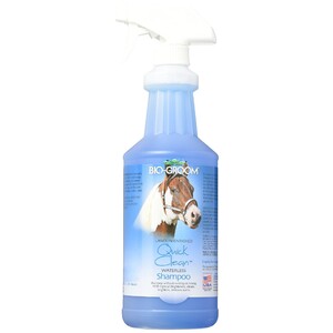 *CLEARANCE* Biogroom Quick Clean Waterless Shampoo 946ml 