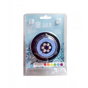 Bioscape LED Bubble Ring Multi Changing Colours