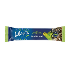 Whistler Budgerigar Health Bar 85g