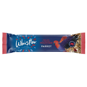 Whistler Parrot Health Bar 85g