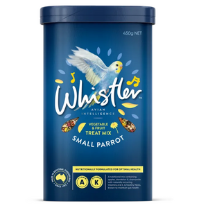 Whistler Small Parrot Treat Mix 450g