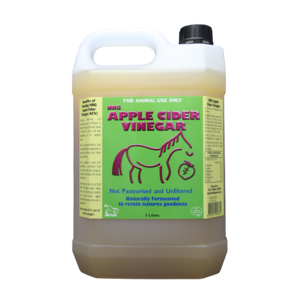 NRG Apple Cider Vinegar 5L