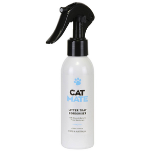 CatMate Litter Tray Deodoriser 125ml