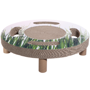 Catit Design Home 3- in-1 Scratcher