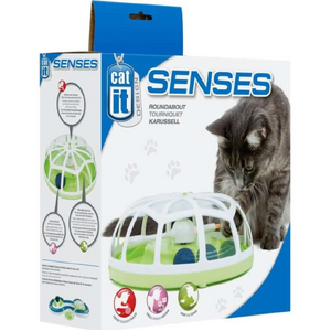 Catit Cat Senses Roundabout Spinner