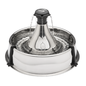 Petsafe Drinkwell® 360 Stainless Steel Pet Fountain 3.8L