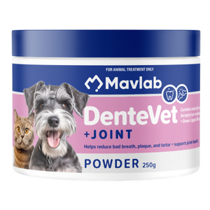 Mavlab DenteVet Powder 250g