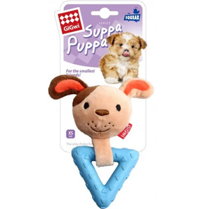 GIGwi Supp Puppa Plush Chew Dog