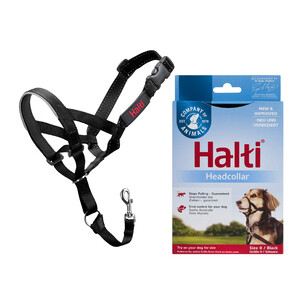 Halti Headcollar Size 0