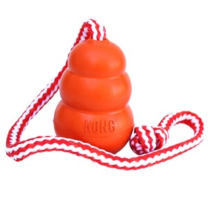 KONG Aqua with Rope Medium