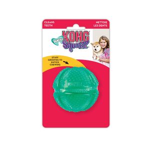 KONG Squeezz Dental Ball