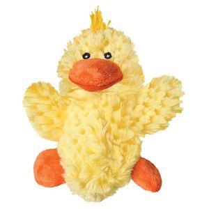 KONG Plush Toys Small Duck