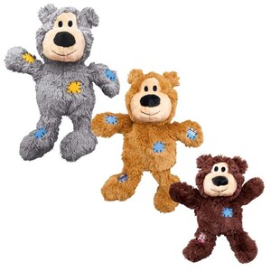 KONG Wild Knots Small/Medium Bear