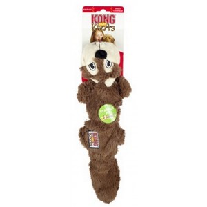 KONG Scrunch Knots Squirrel Large