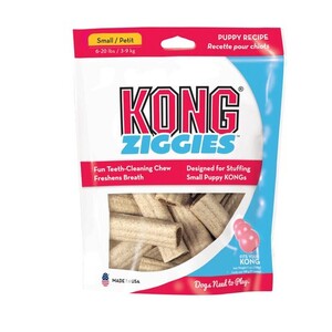 Kong Ziggies Puppy Snacks Small 12 pack