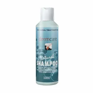 Natural Shampoo 250ml