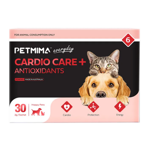 Petmima Cardiocare Antioxidants 2g x 30pk