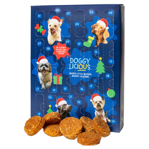 Doggylicious Advent Christmas Calendar 