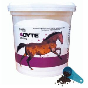   4Cyte Equine 700gm Joint Supplement For Horses