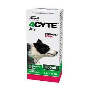 4Cyte Epiitalis Forte Liquid gel for Dogs 200ML