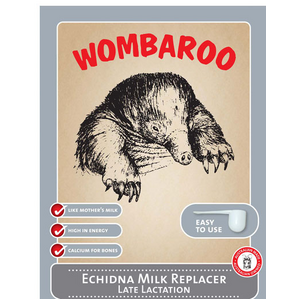 Wombaroo Echidna Late Milk Replacer - 250g