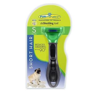 Furminator Small Dog Short Hair Undercoat Rake