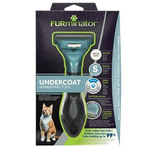 Furminator Small Cat Short Hair Undercoat Rake