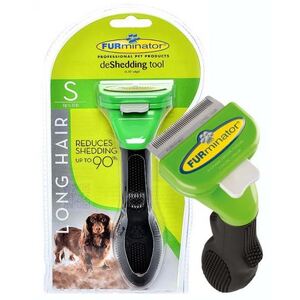 Furminator Small Dog Long Hair Undercoat Rake