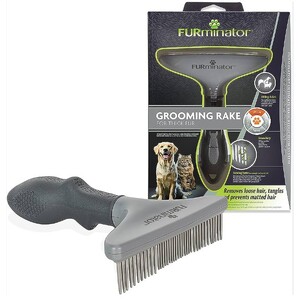 Furminator Grooming Rake